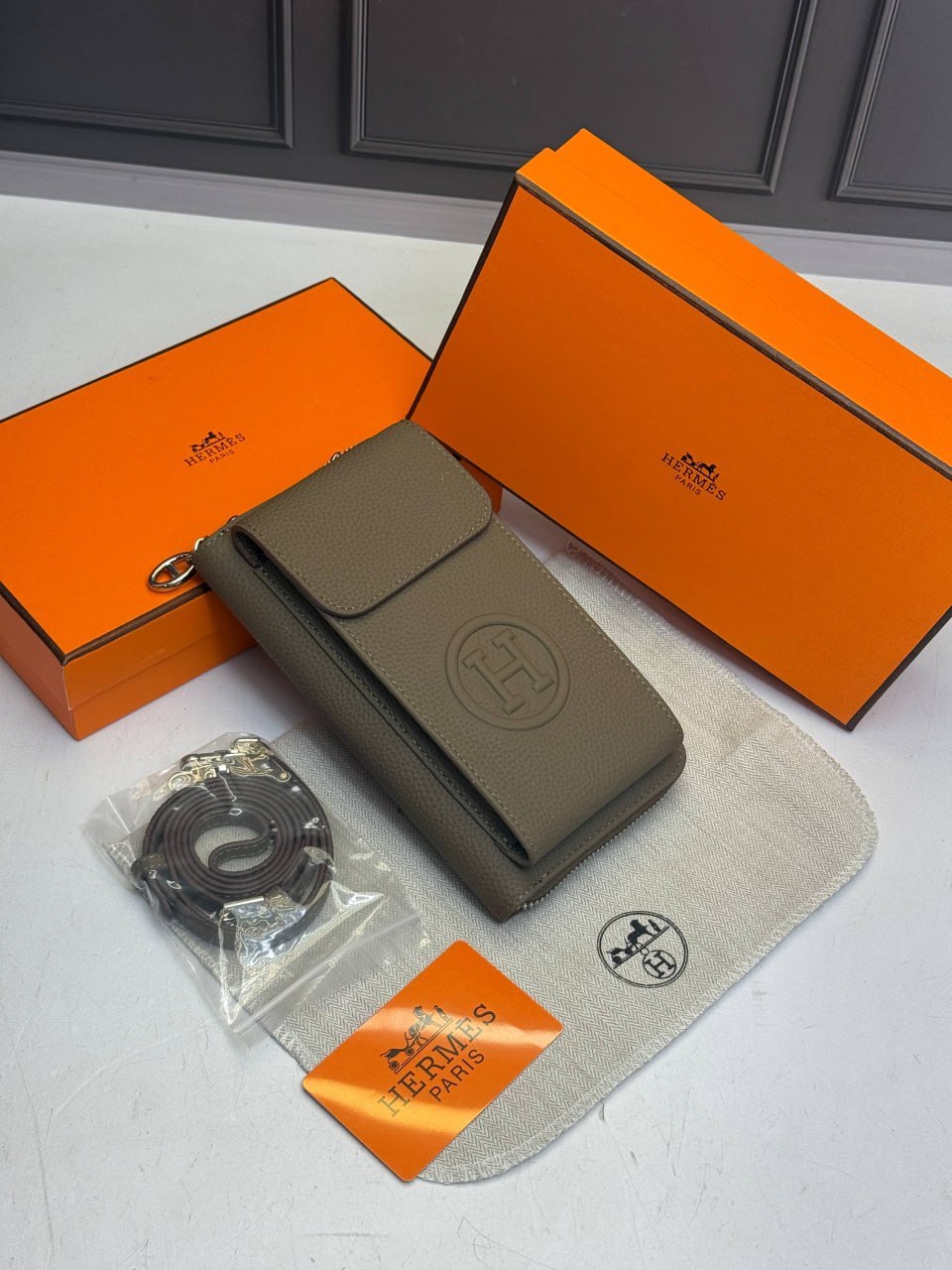 Сумка Hermes 9