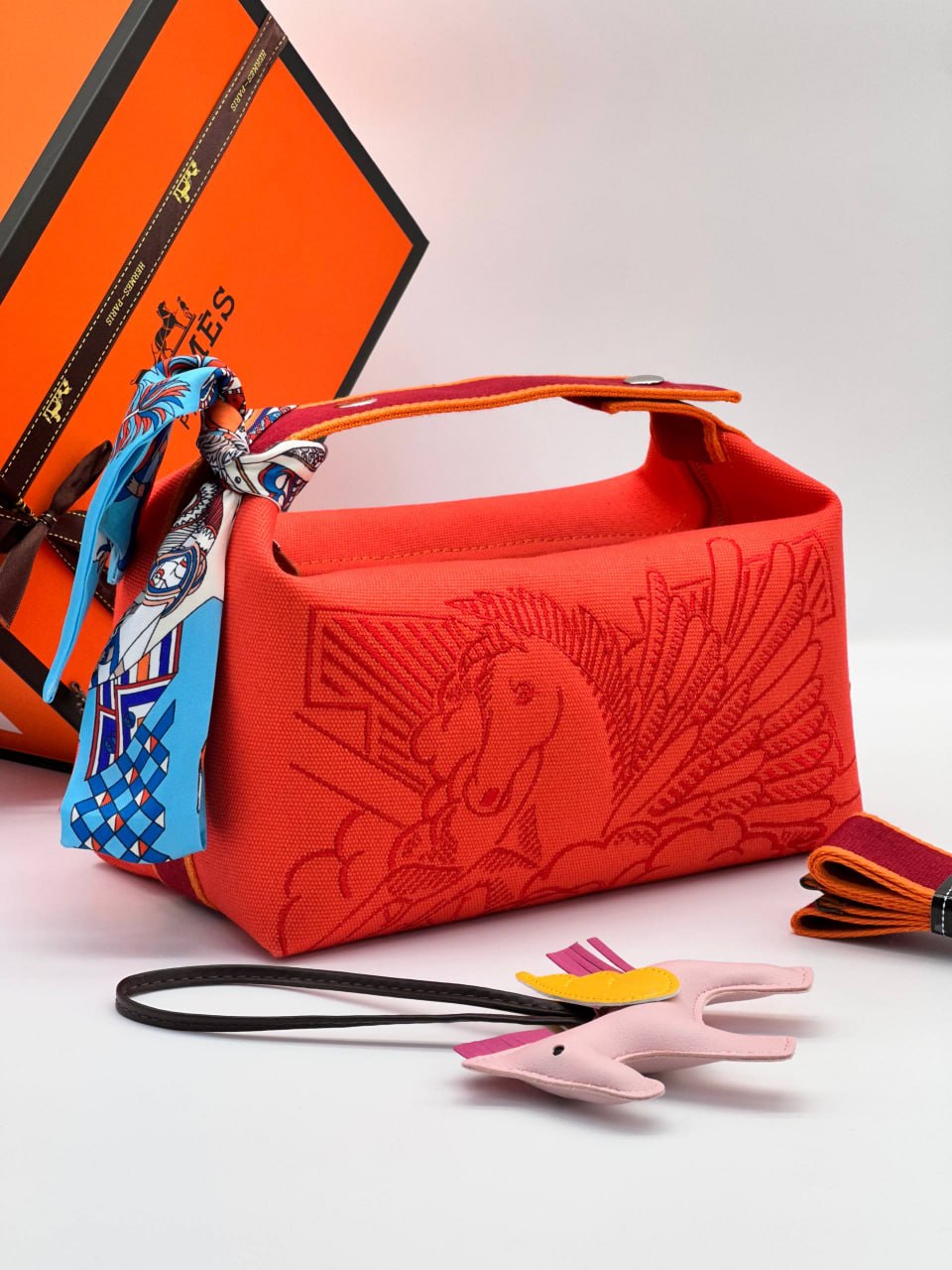 Сумка Hermes 3