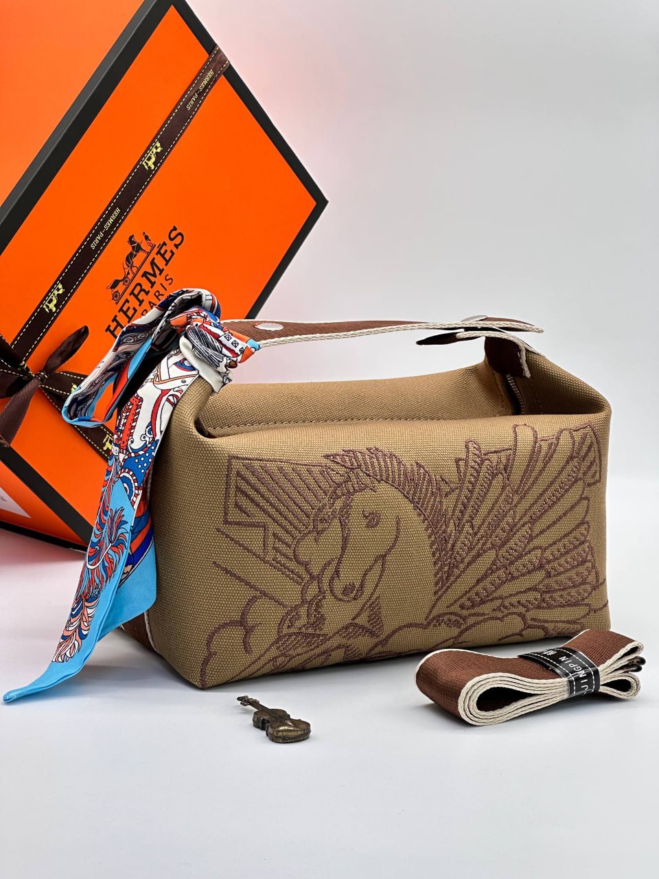 Сумка Hermes 3