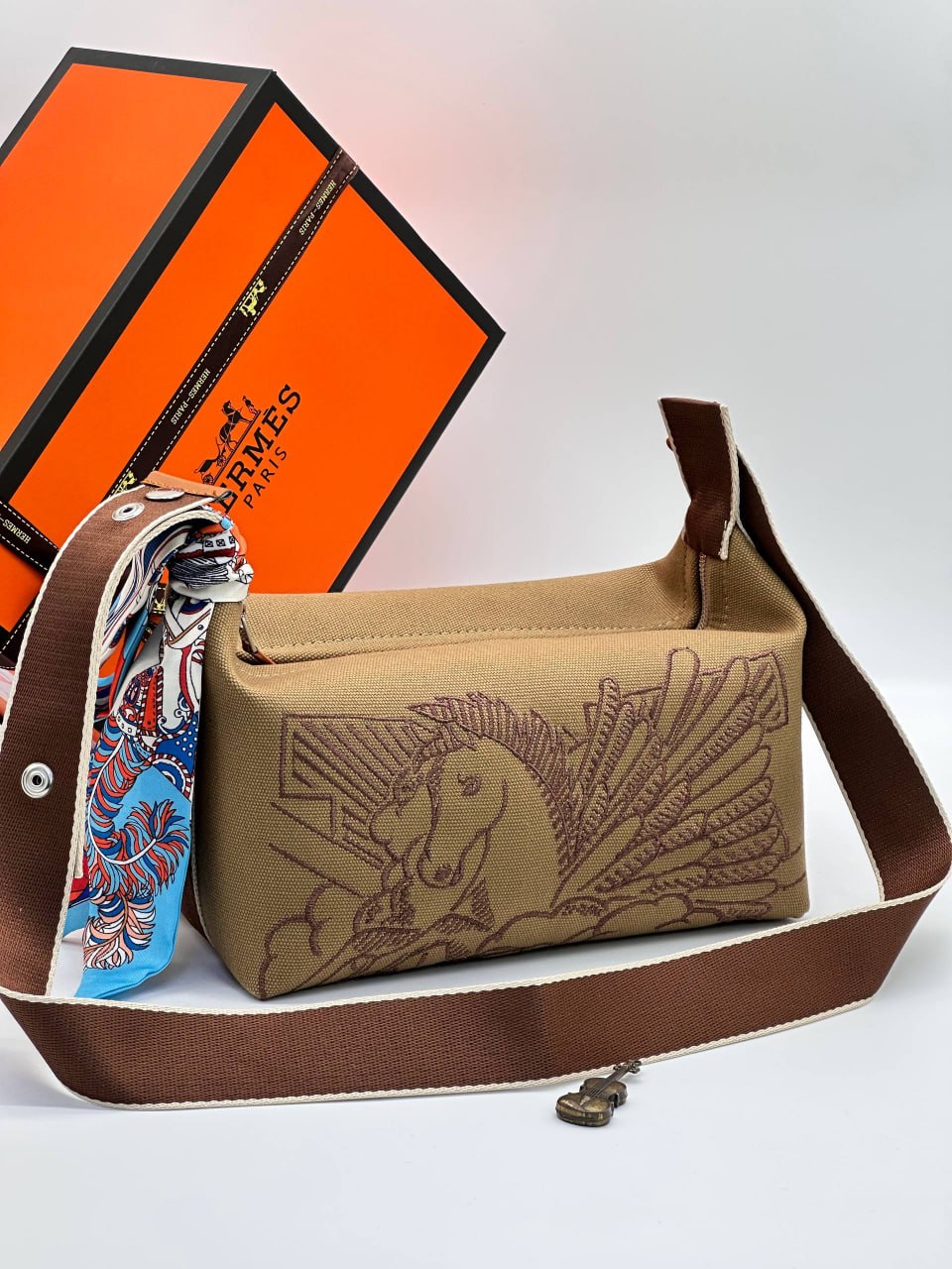 Сумка Hermes 4
