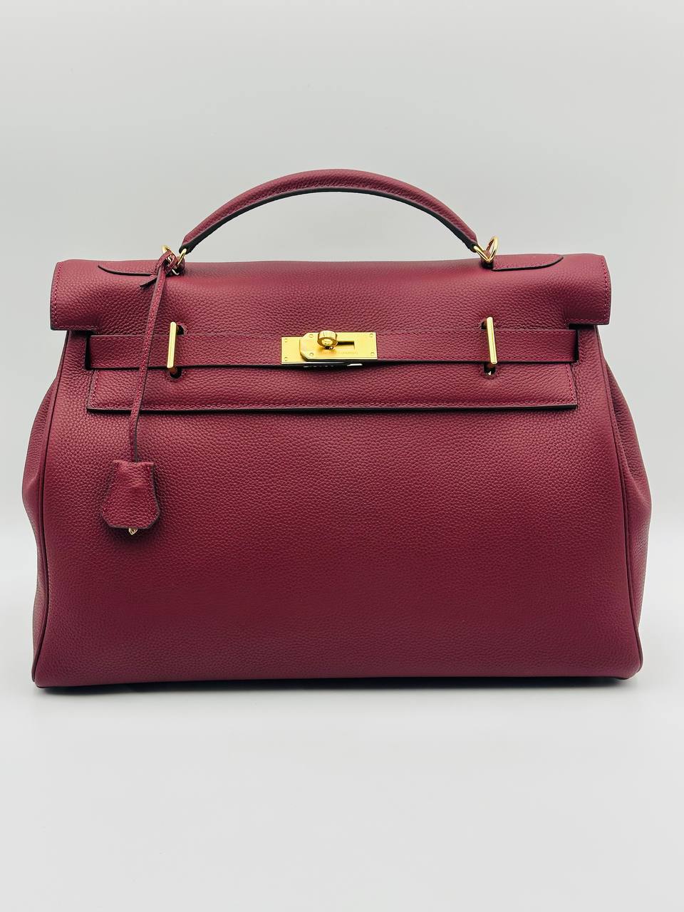 Сумка Hermes Kelly Togo 2