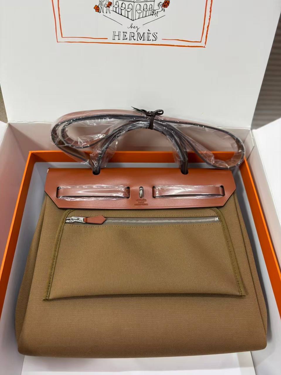 Сумка Hermes 2