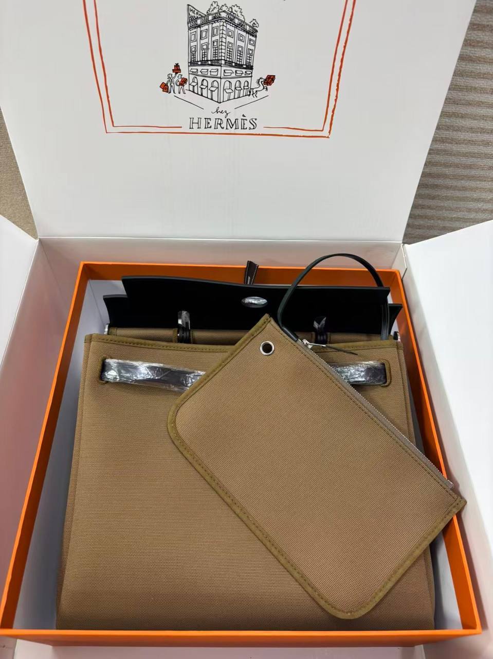 Сумка Hermes 3