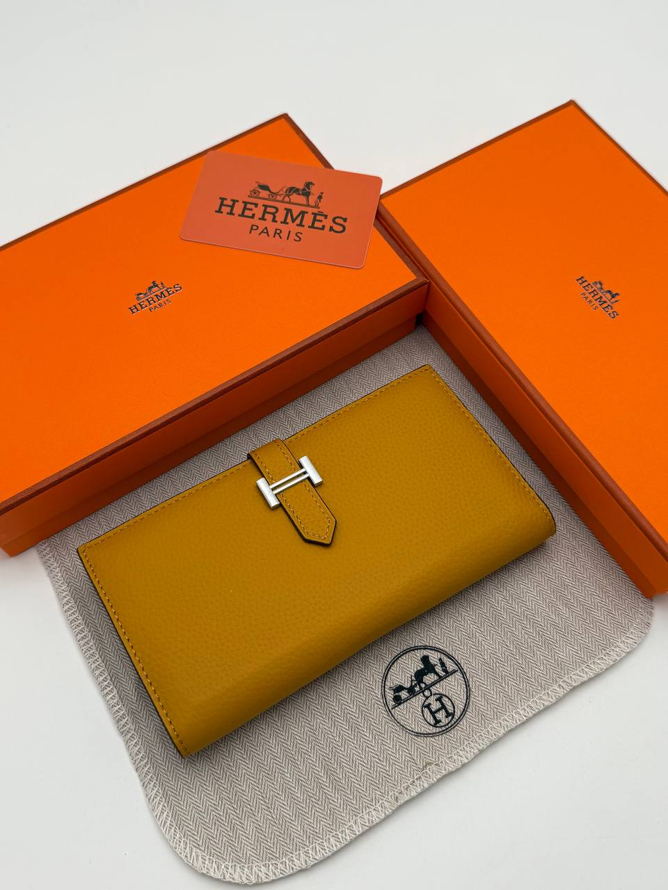 Кошелек Hermes 2