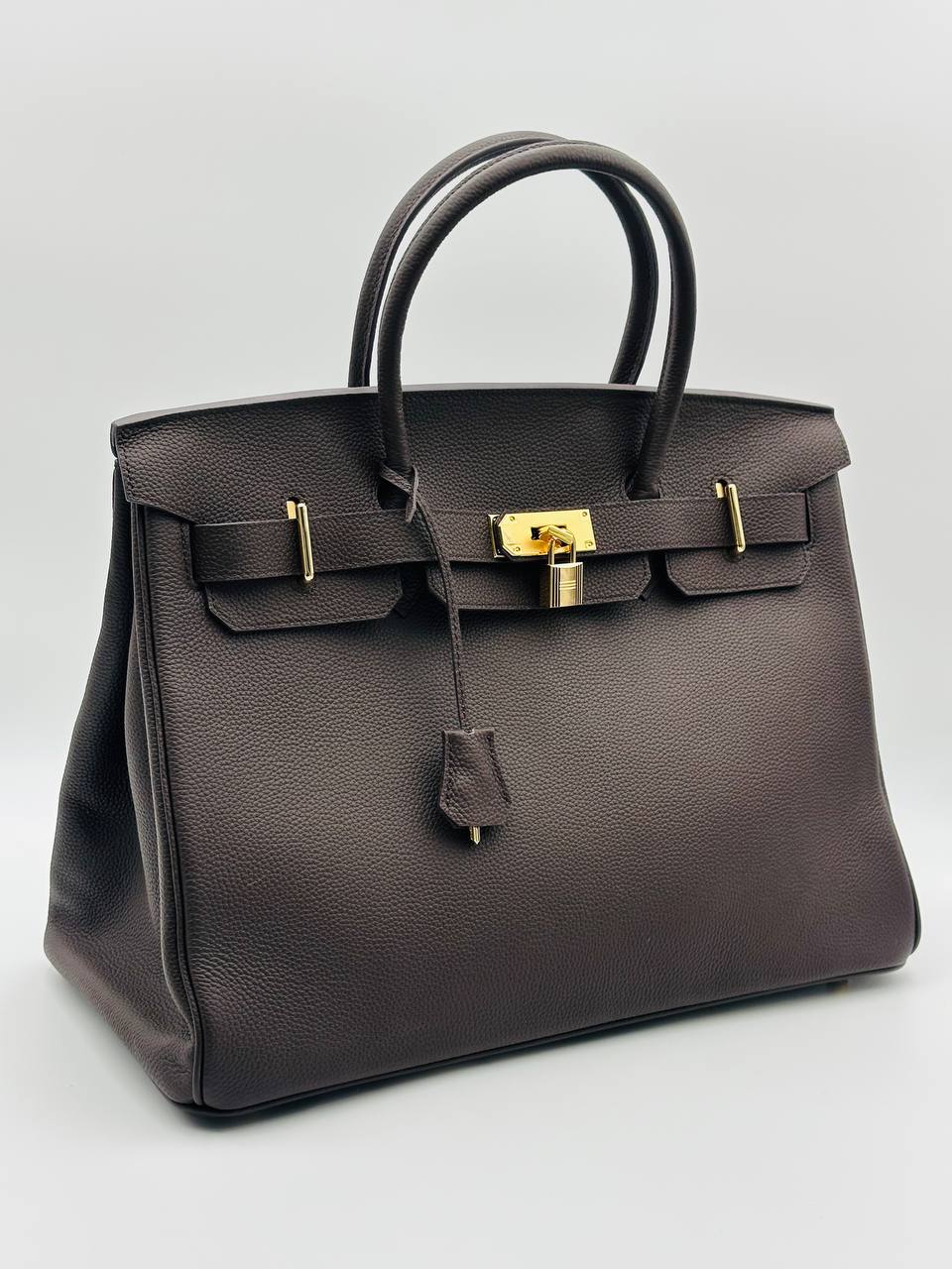 Сумка Hermes Birkin 40 2