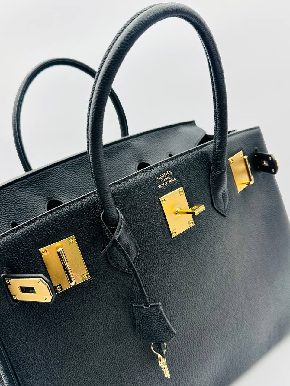 Сумка Hermes Birkin 40 7