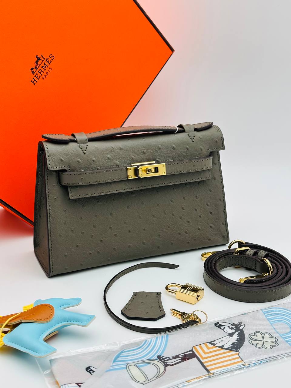 Сумка Hermes 4
