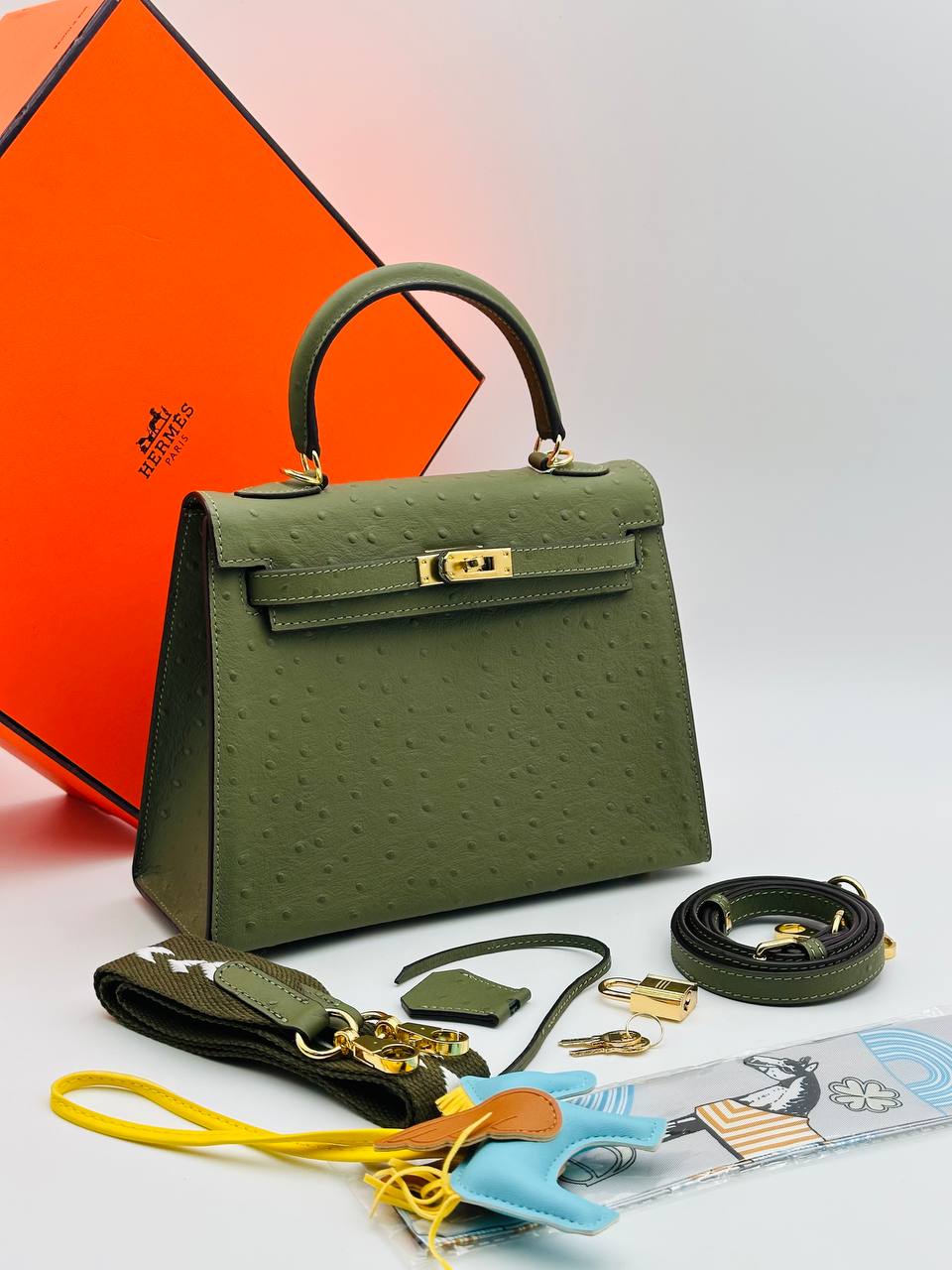 Сумка Hermes 2