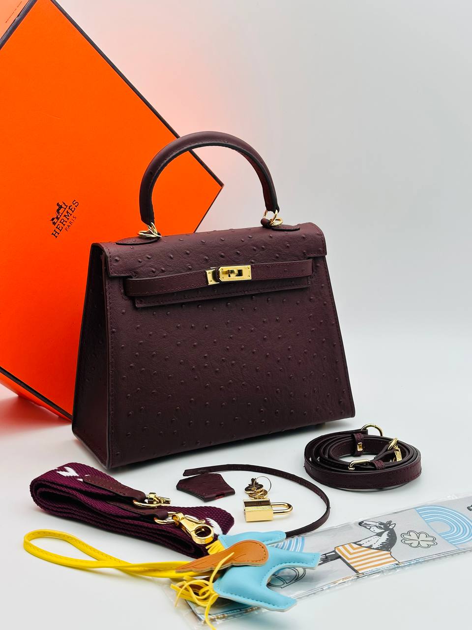 Сумка Hermes 5