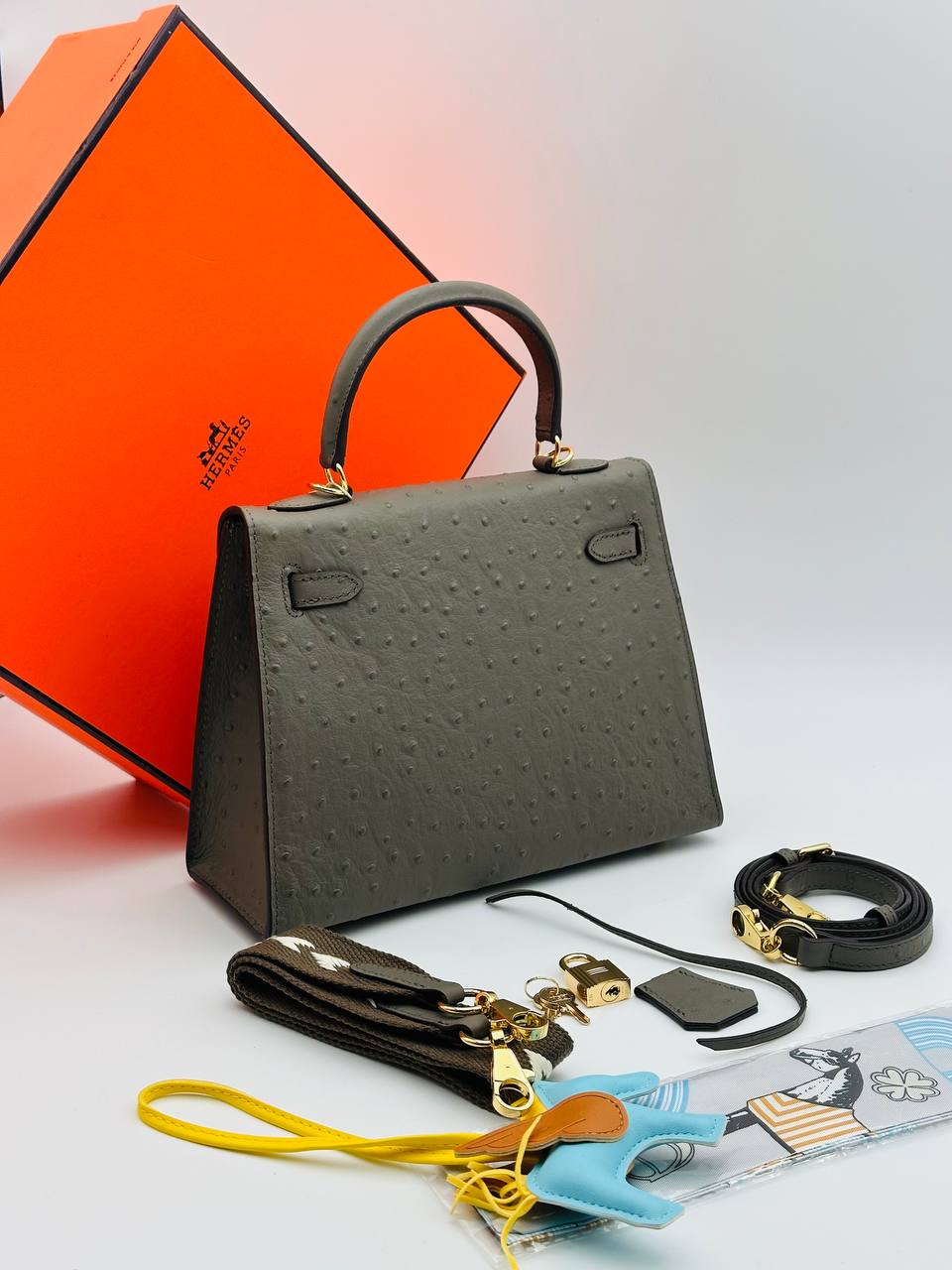 Сумка Hermes 9