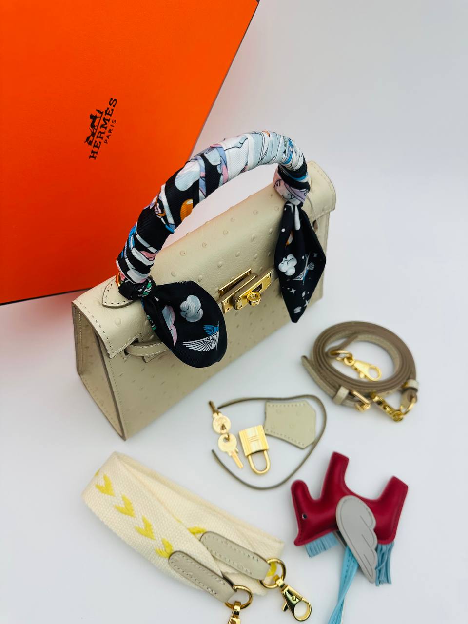 Сумка Hermes 10