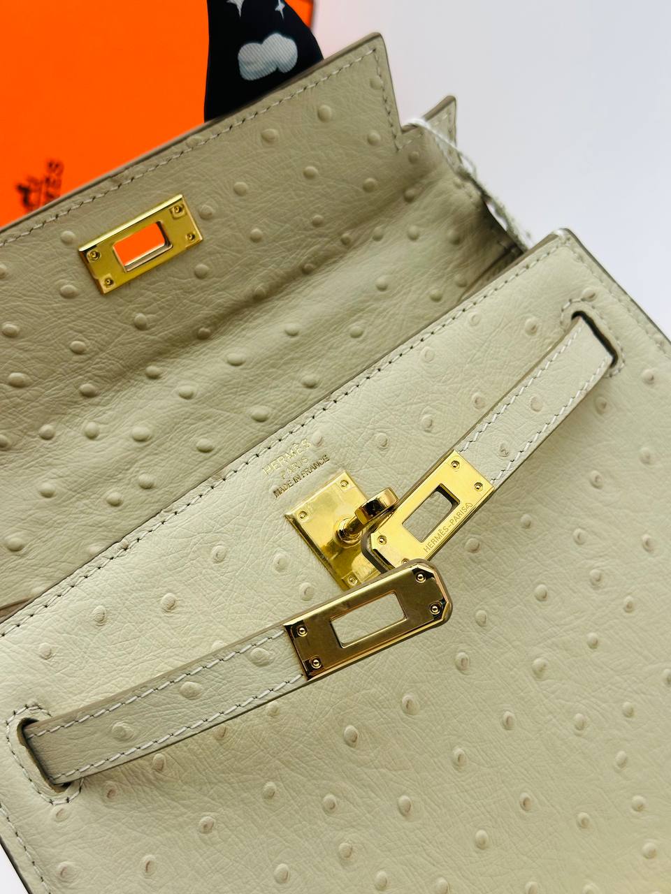 Сумка Hermes 12