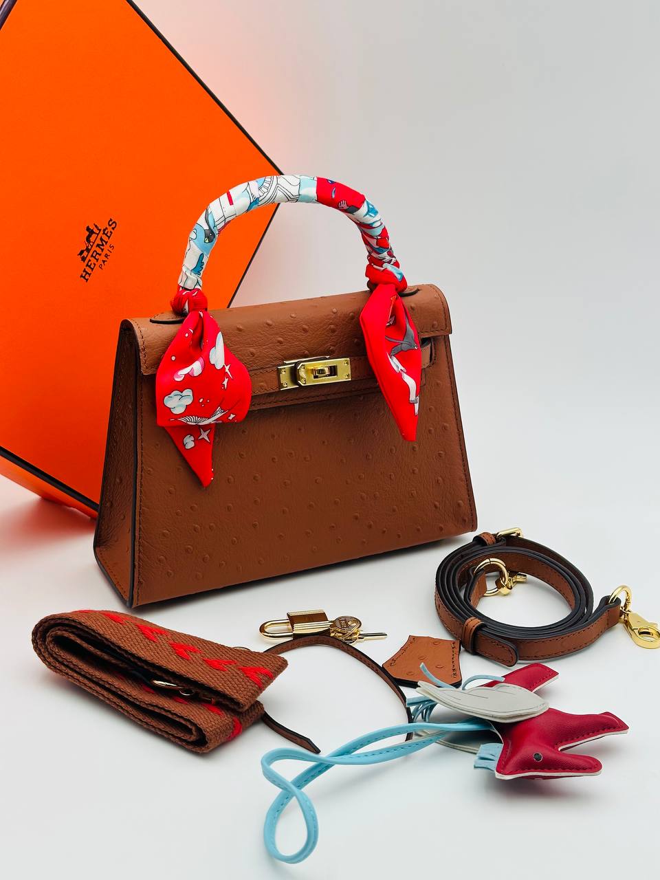 Сумка Hermes 5