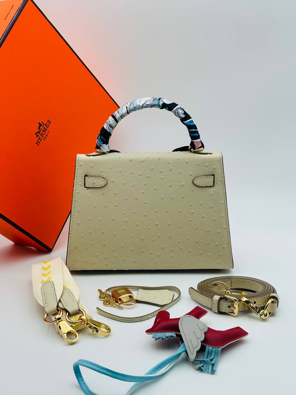 Сумка Hermes 9