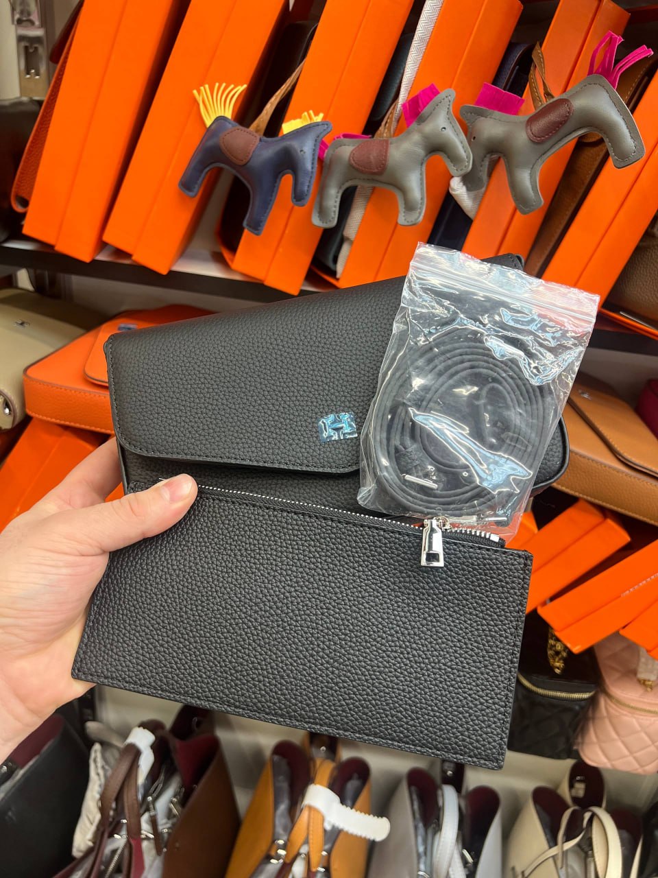 Сумка Hermes 10