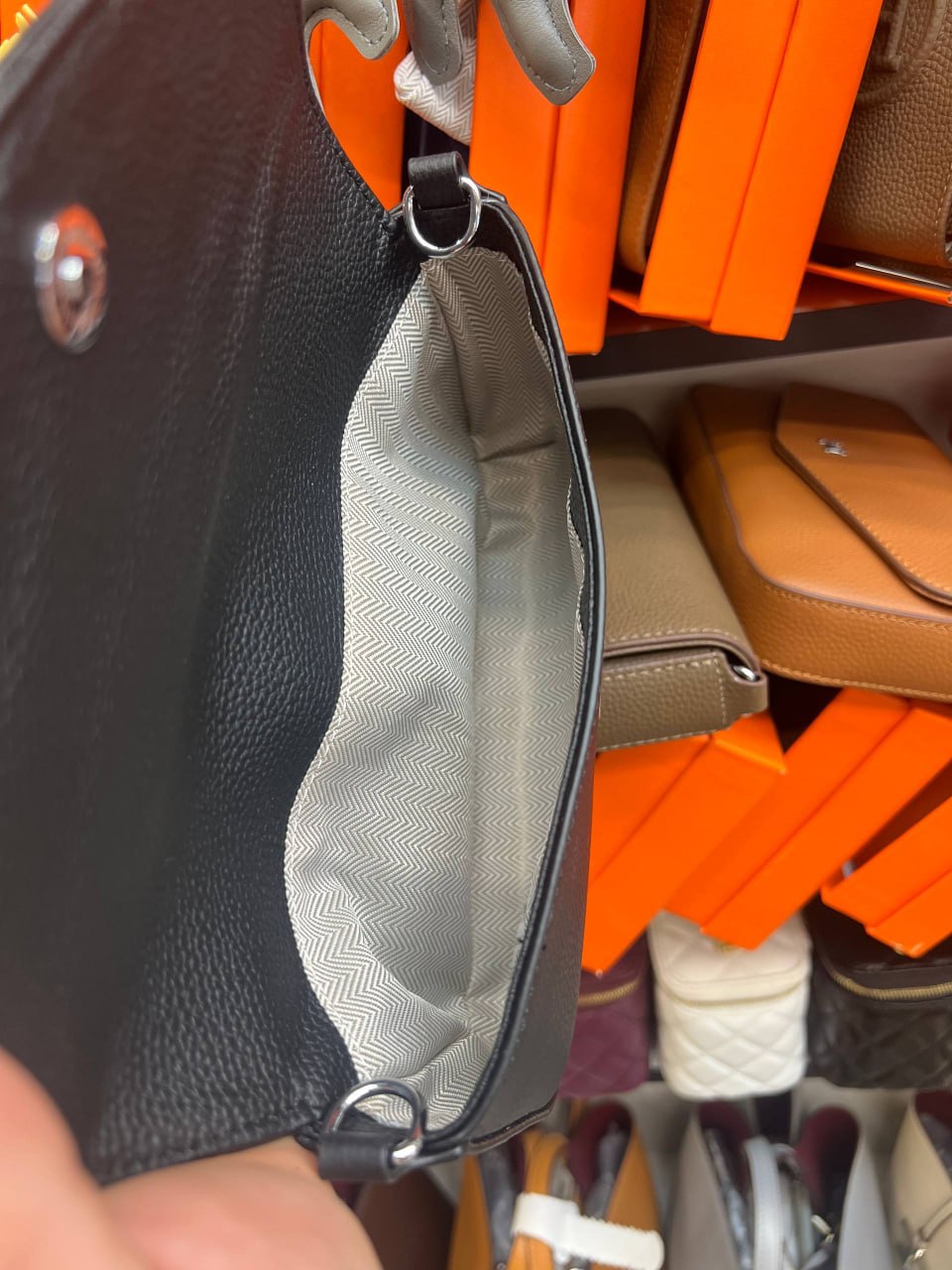 Сумка Hermes 12