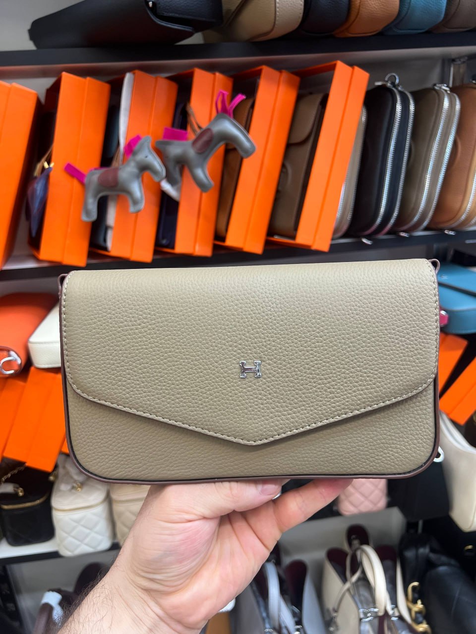 Сумка Hermes 7