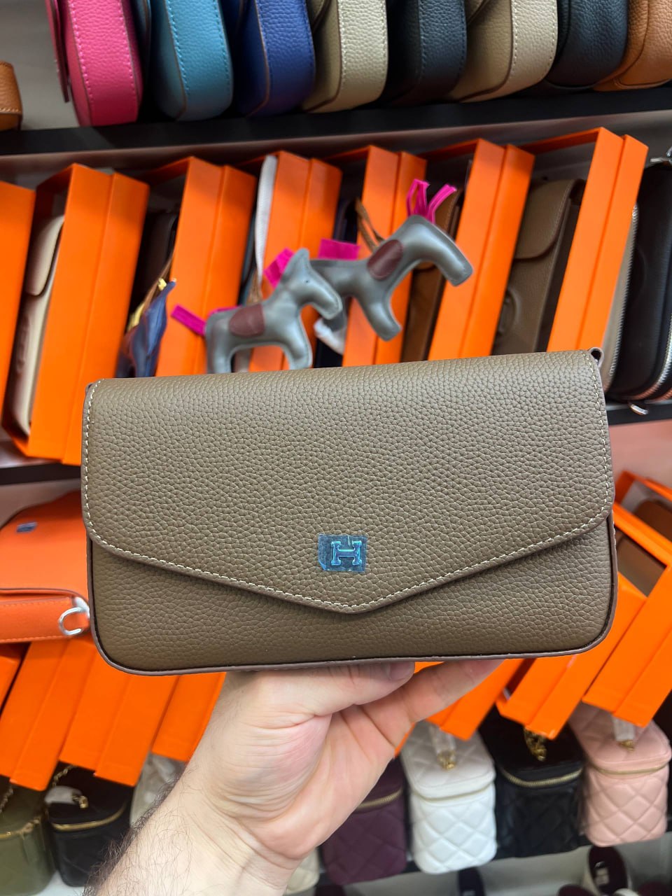 Сумка Hermes 8