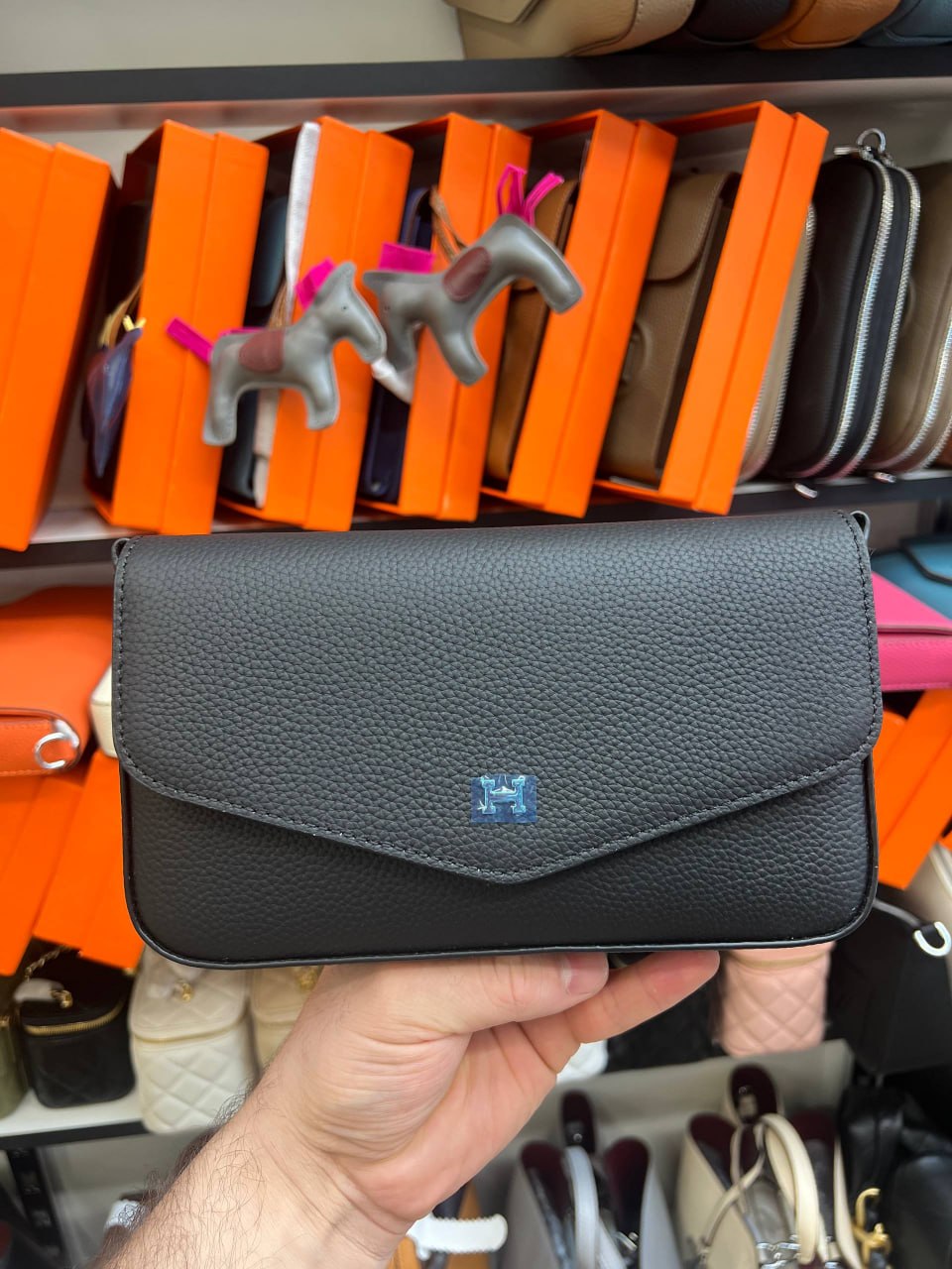 Сумка Hermes 9