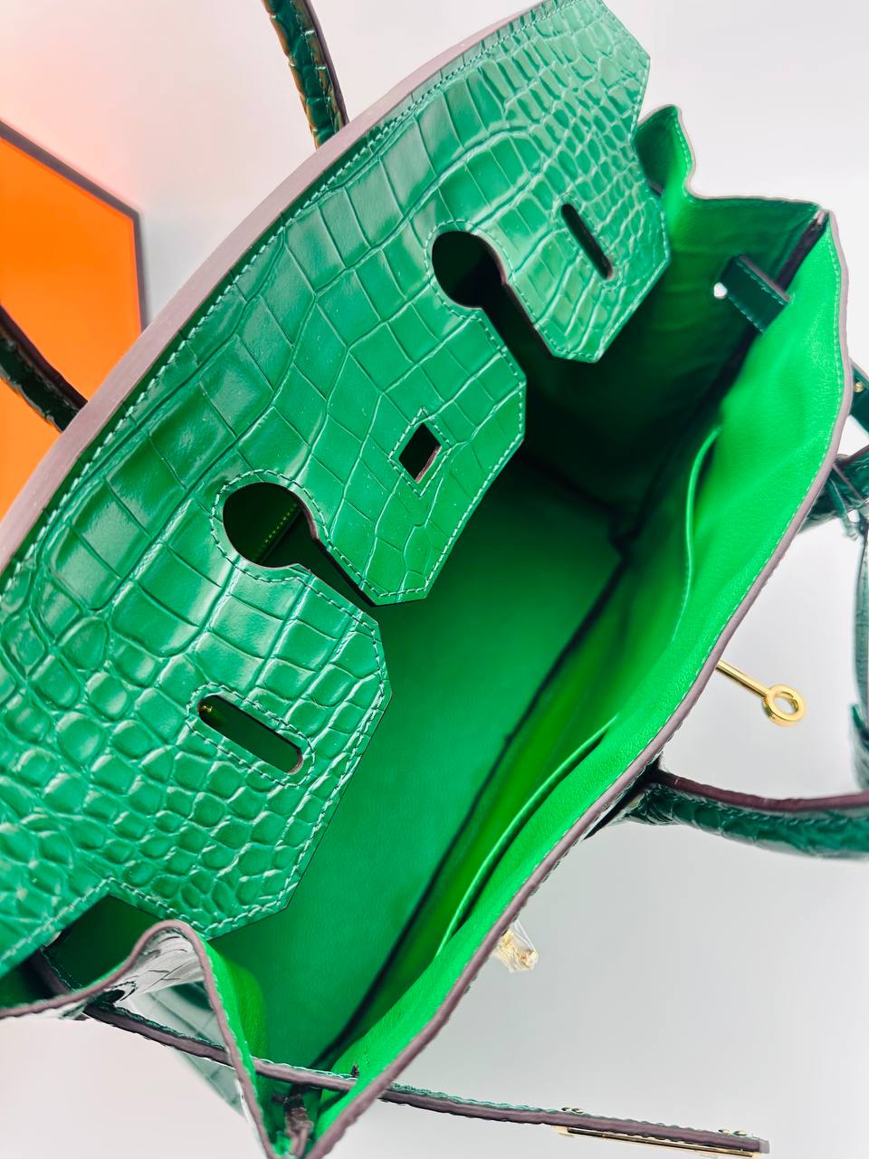 Сумка Hermes Birkin 35 14