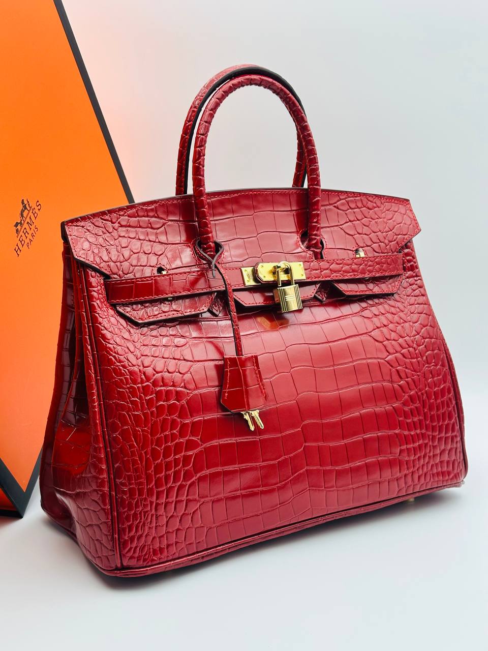 Сумка Hermes Birkin 35 2