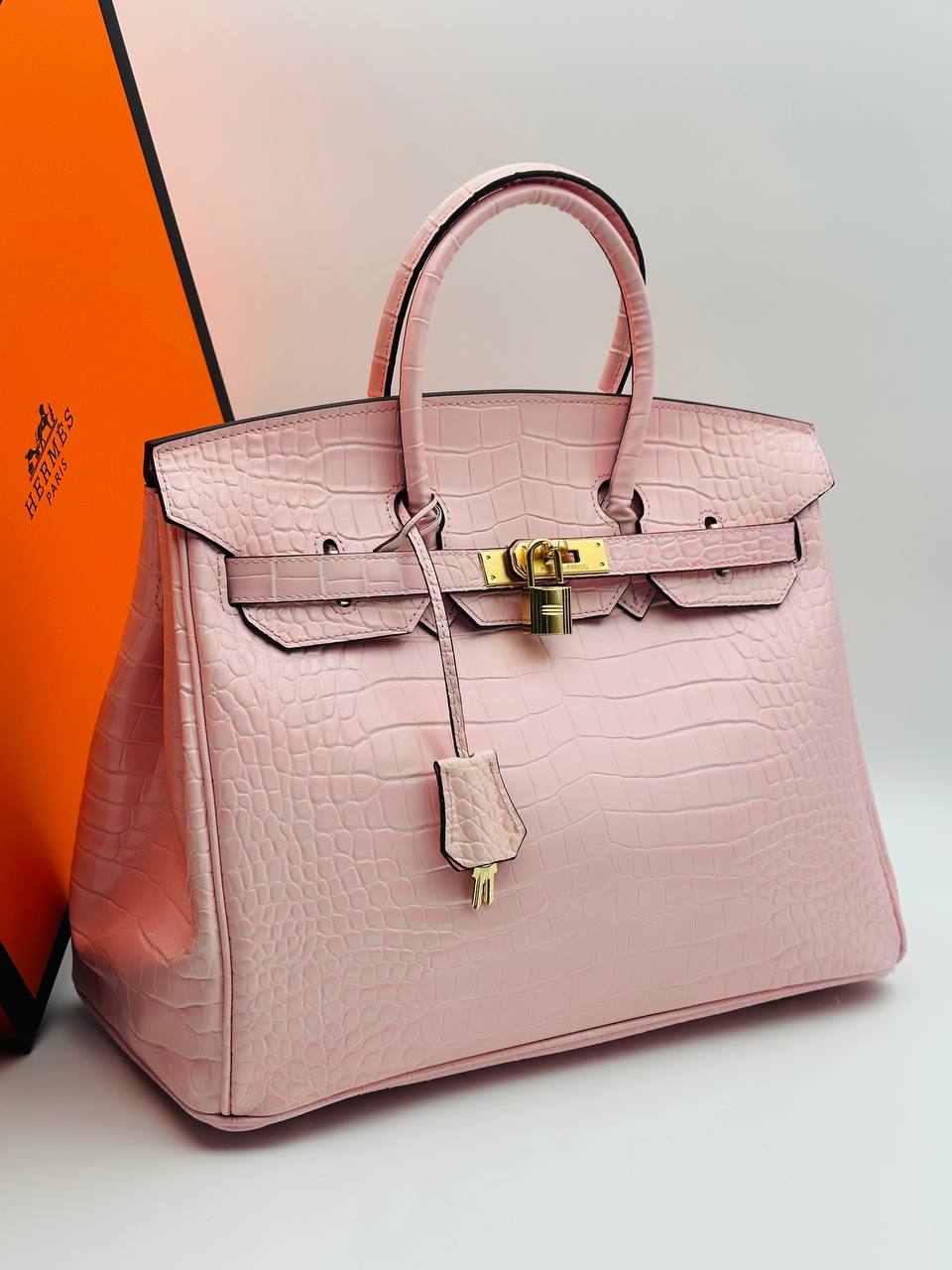 Сумка Hermes Birkin 35 3
