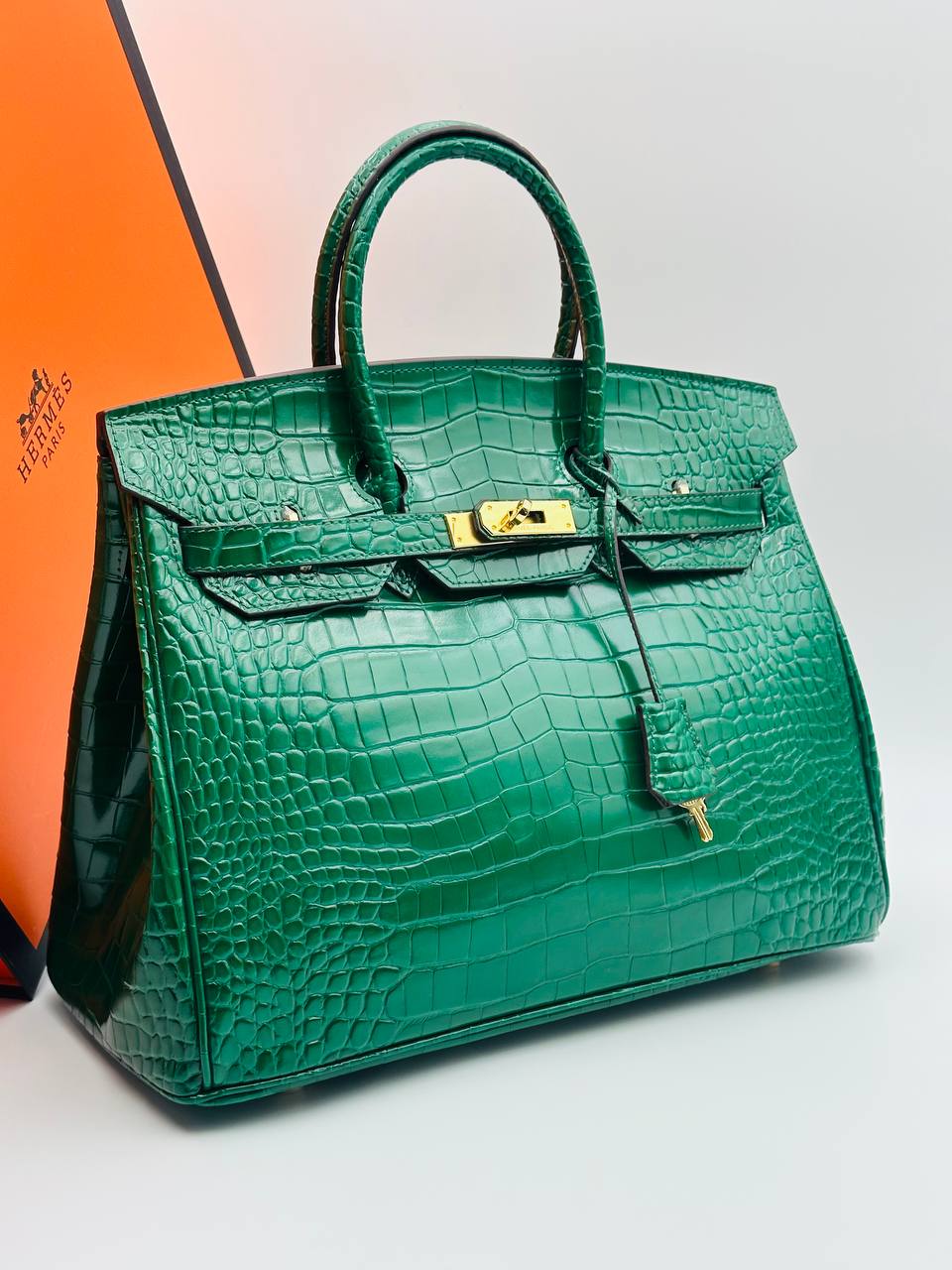 Сумка Hermes Birkin 35 4
