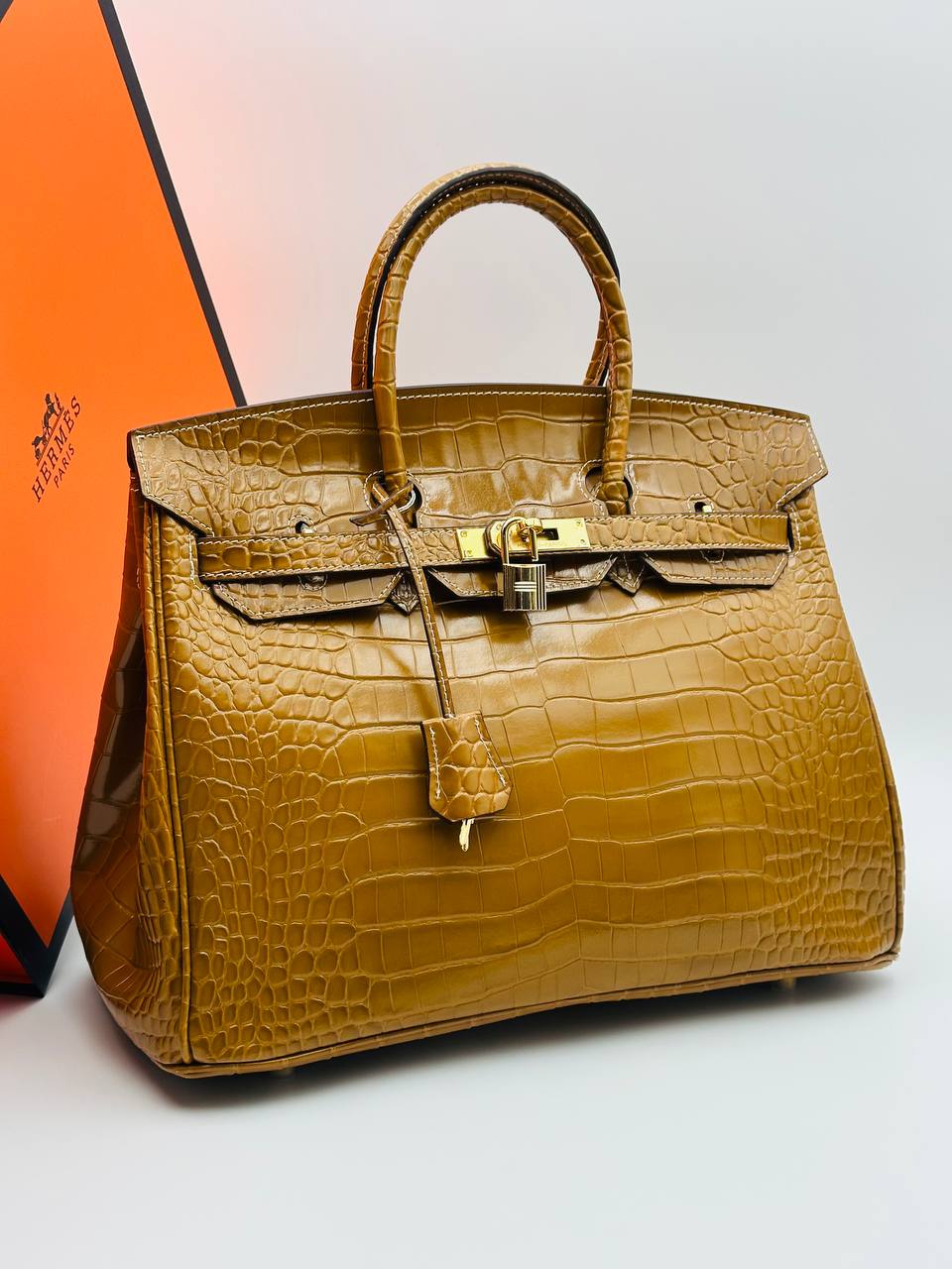 Сумка Hermes Birkin 35 5