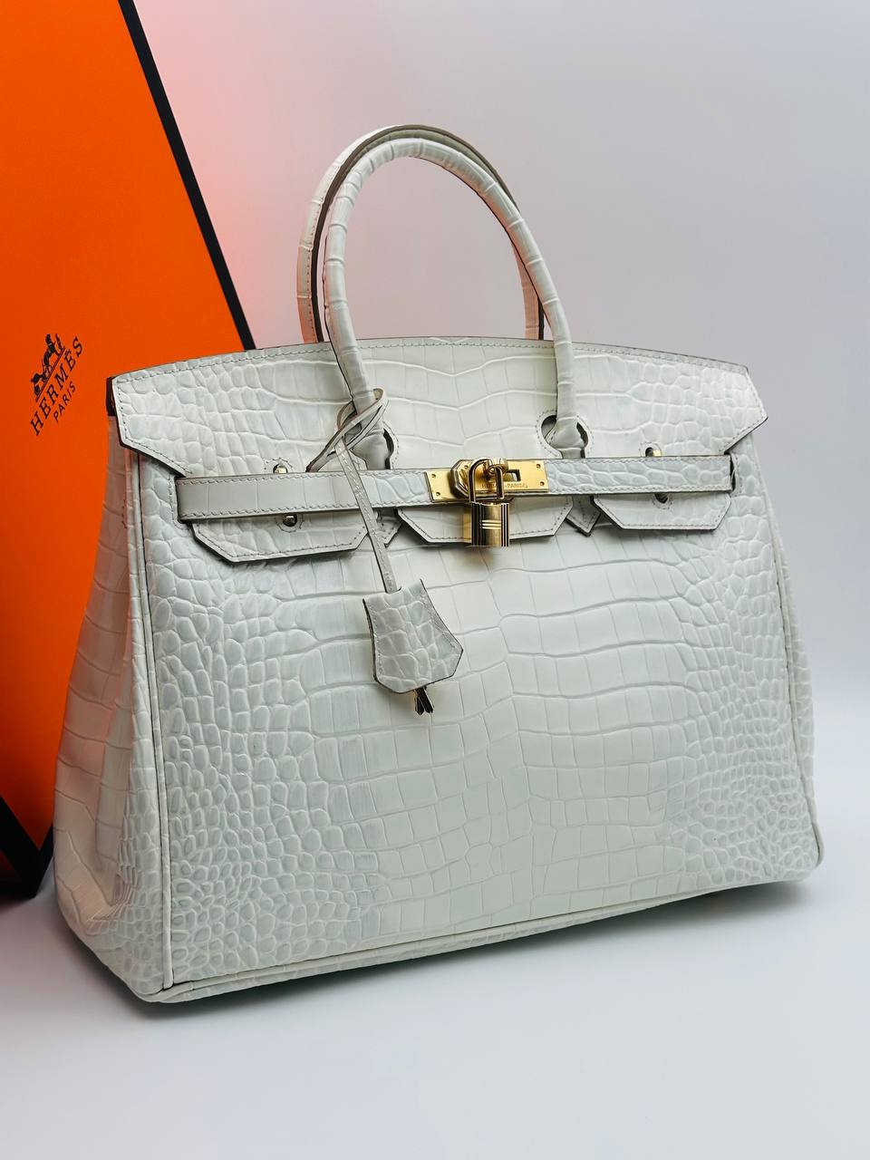 Сумка Hermes Birkin 35 6