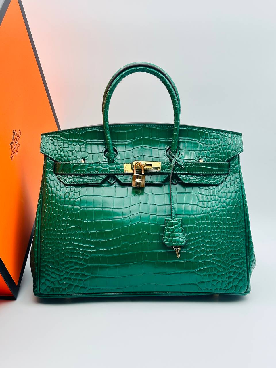 Сумка Hermes Birkin 35 7