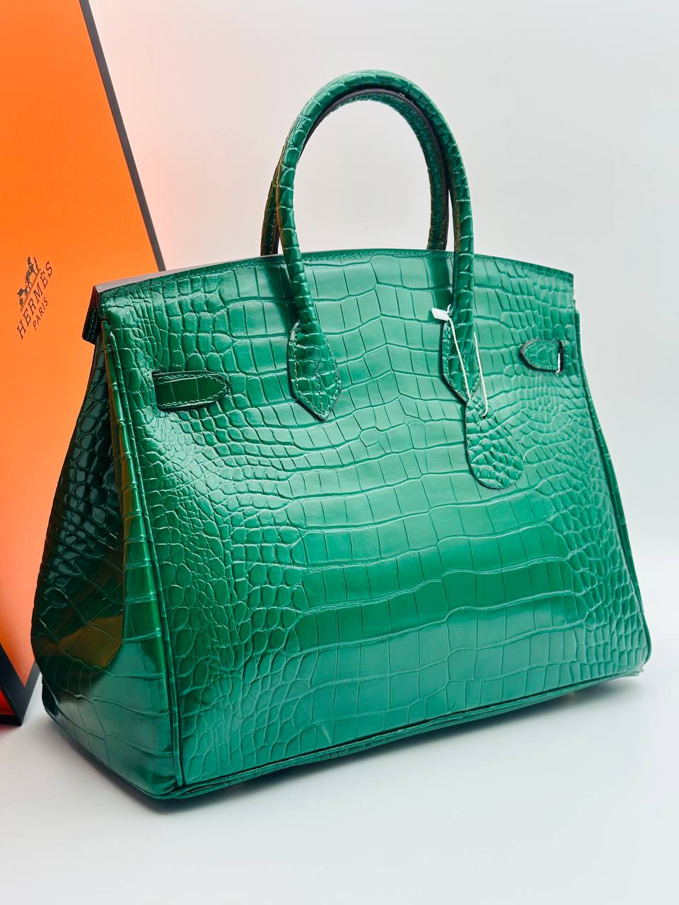 Сумка Hermes Birkin 35 8