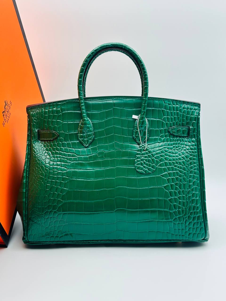 Сумка Hermes Birkin 35 9