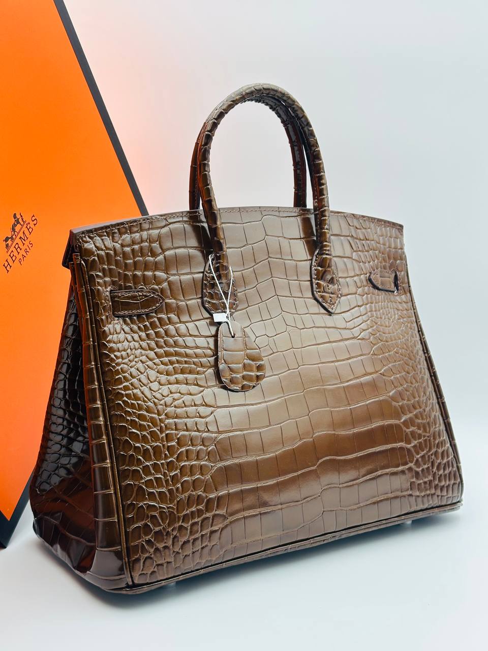 Сумка Hermes Birkin 35 10