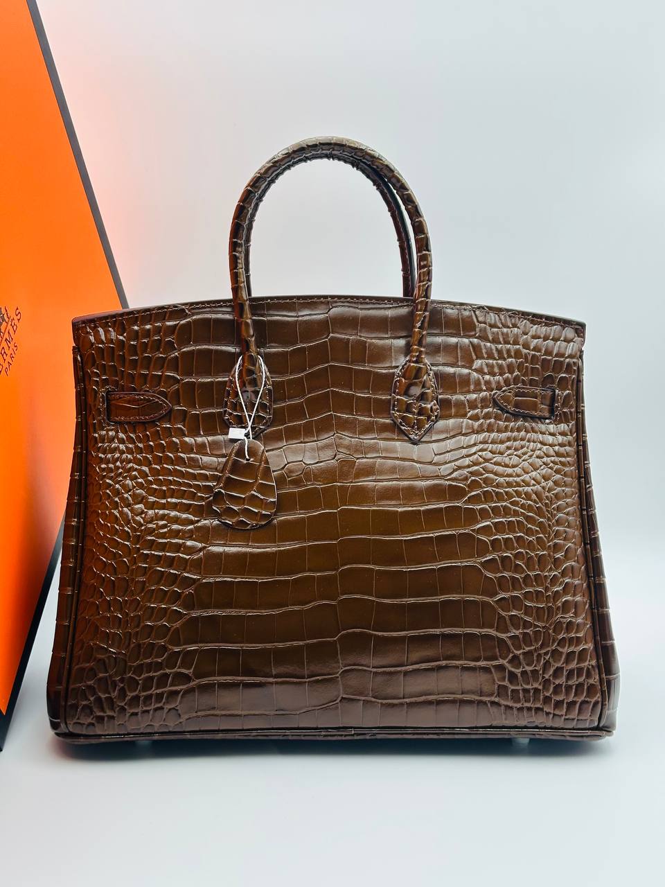 Сумка Hermes Birkin 35 11
