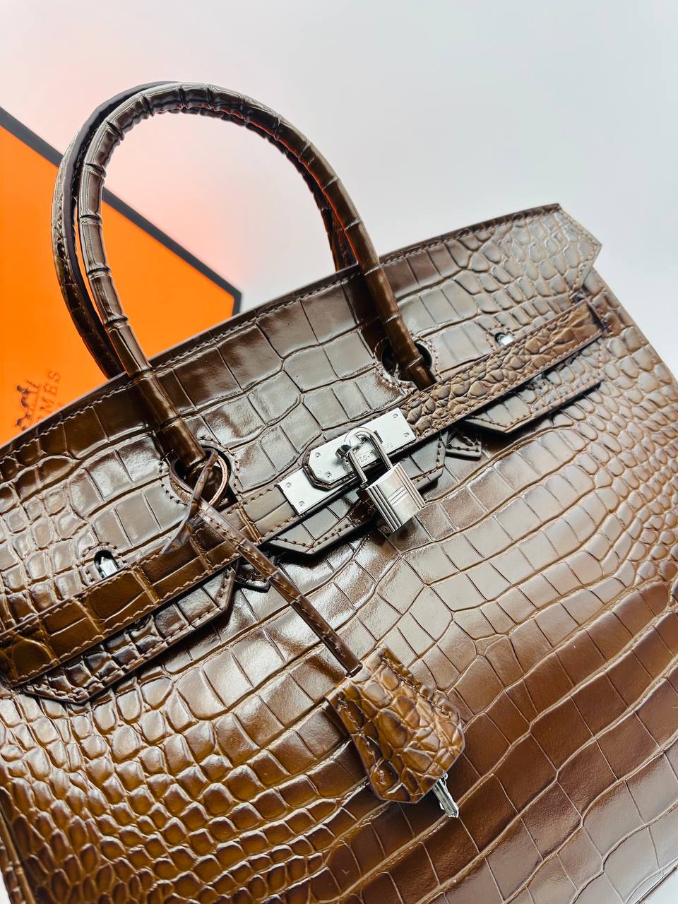Сумка Hermes Birkin 35 12