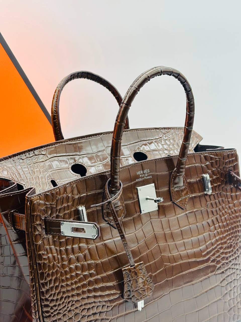 Сумка Hermes Birkin 35 13