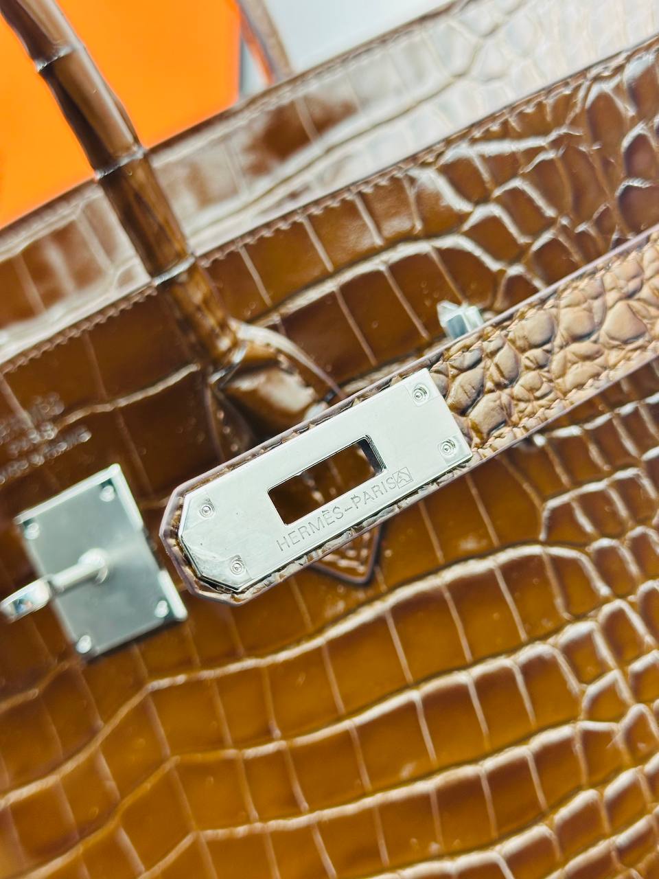 Сумка Hermes Birkin 35 14