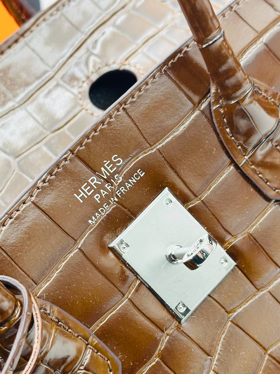 Сумка Hermes Birkin 35 15