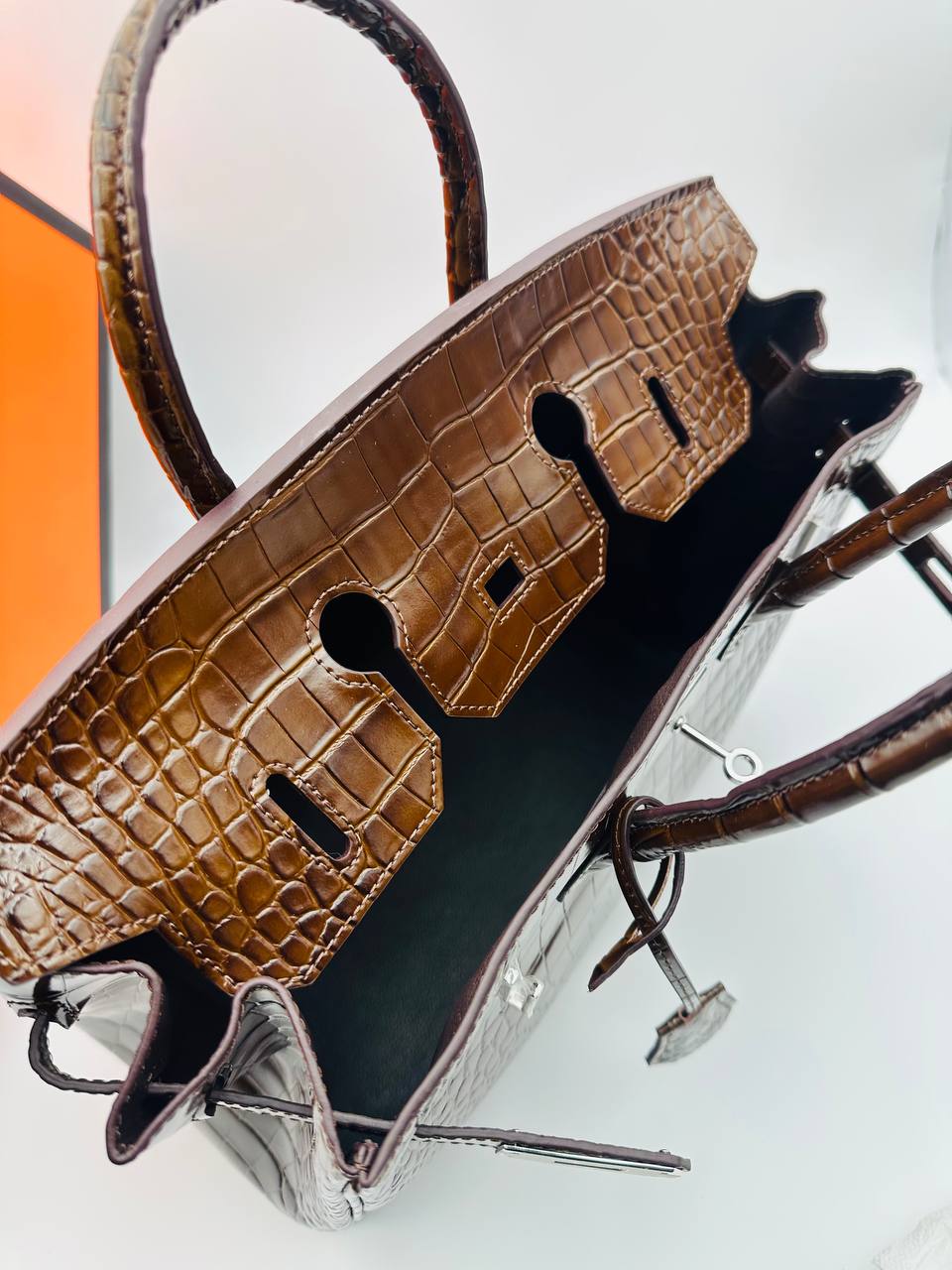 Сумка Hermes Birkin 35 16