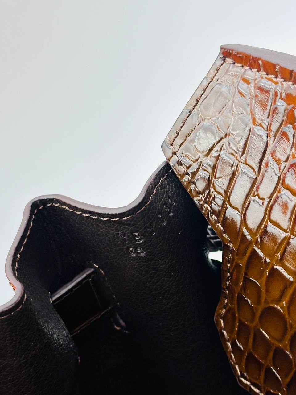 Сумка Hermes Birkin 35 17