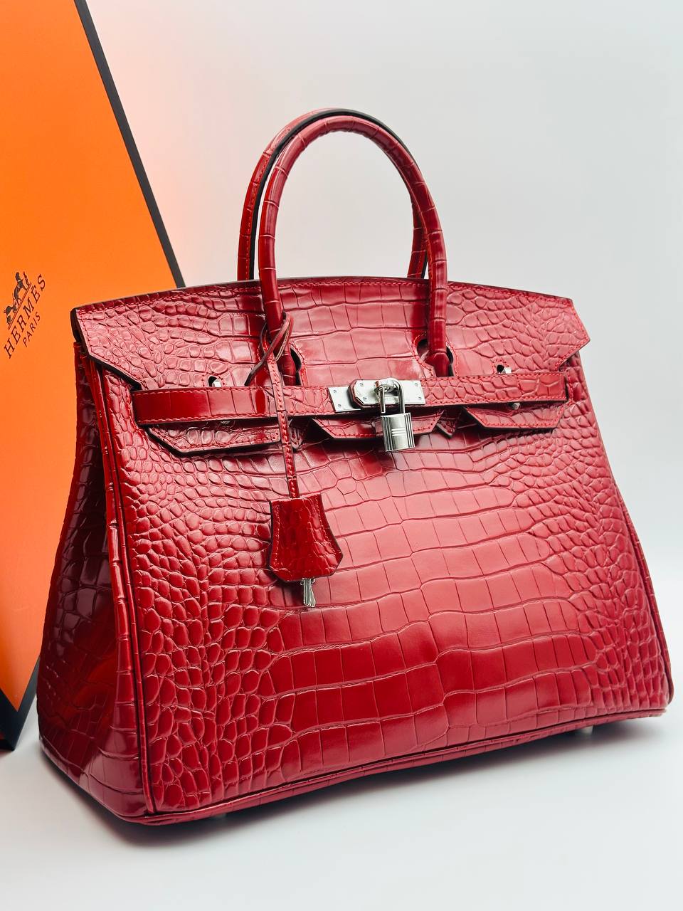 Сумка Hermes Birkin 35 3