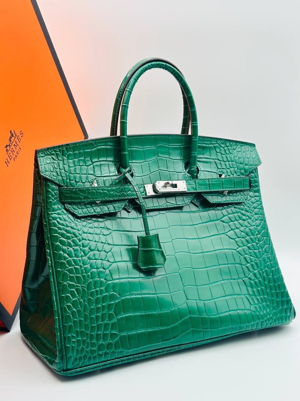 Сумка Hermes Birkin 35 4