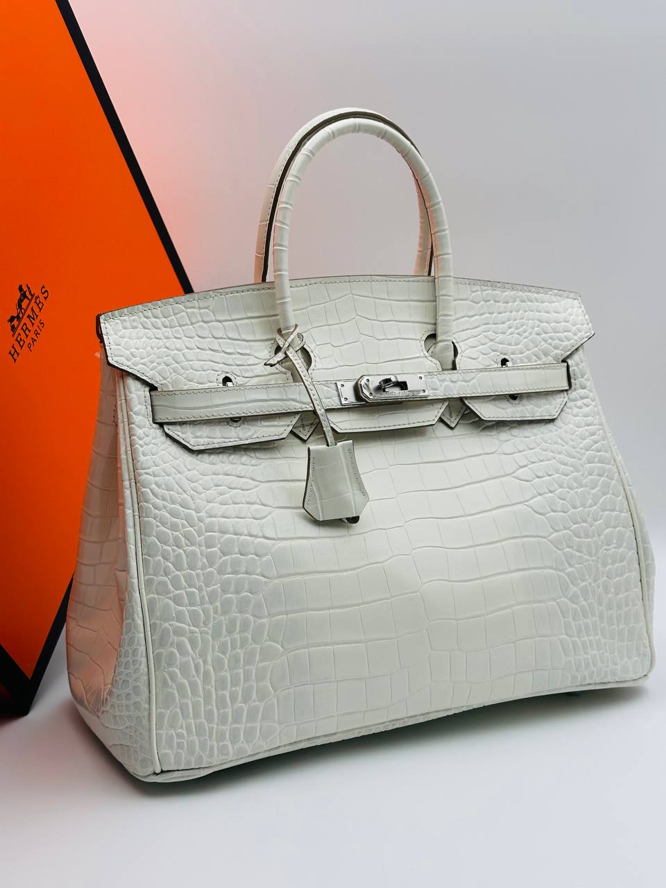 Сумка Hermes Birkin 35 6