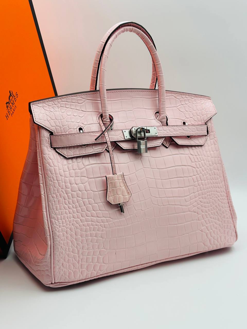 Сумка Hermes Birkin 35 7