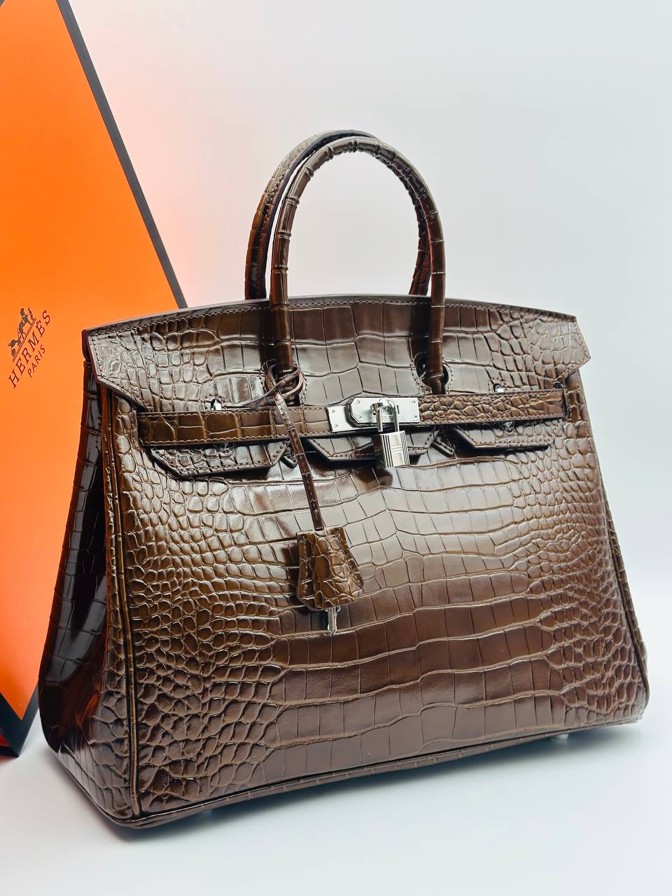 Сумка Hermes Birkin 35 8