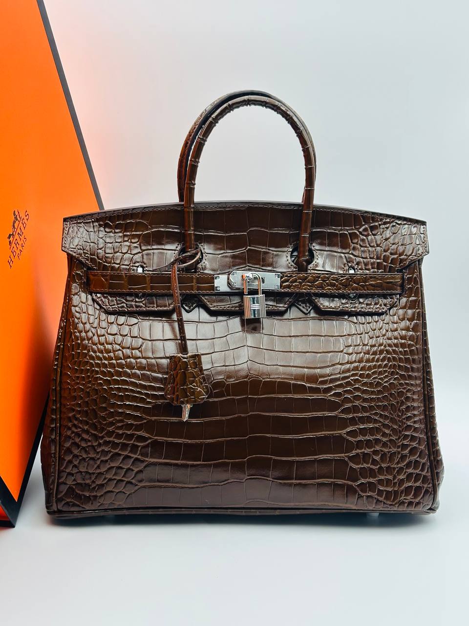 Сумка Hermes Birkin 35 9