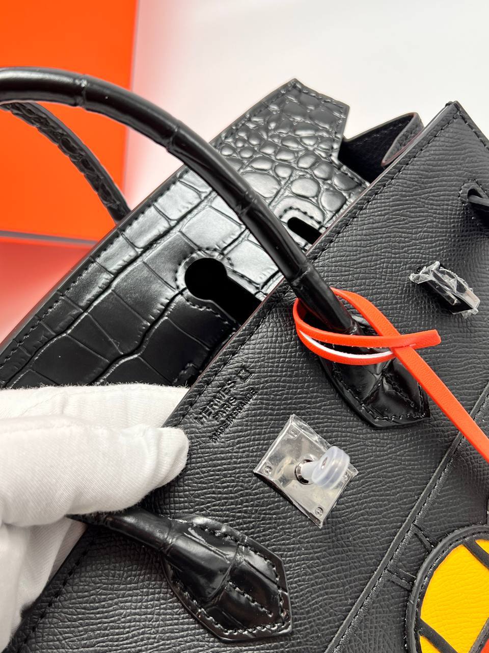 Сумка Hermes 9