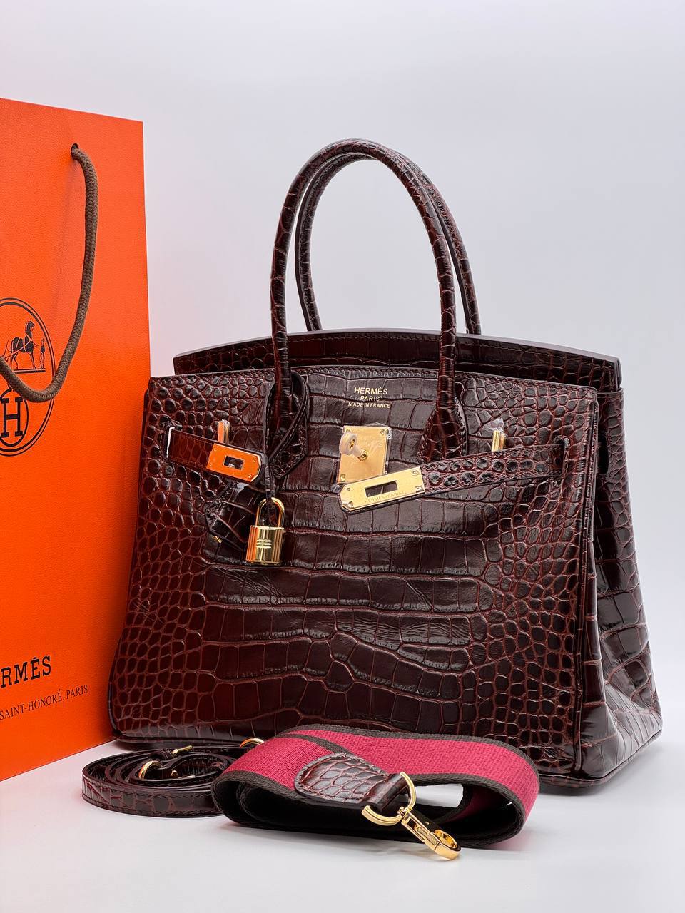 Сумка Hermes 3