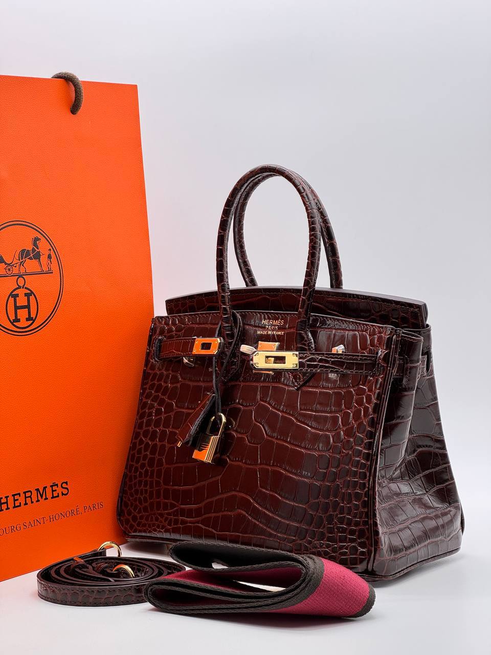 Сумка Hermes 3