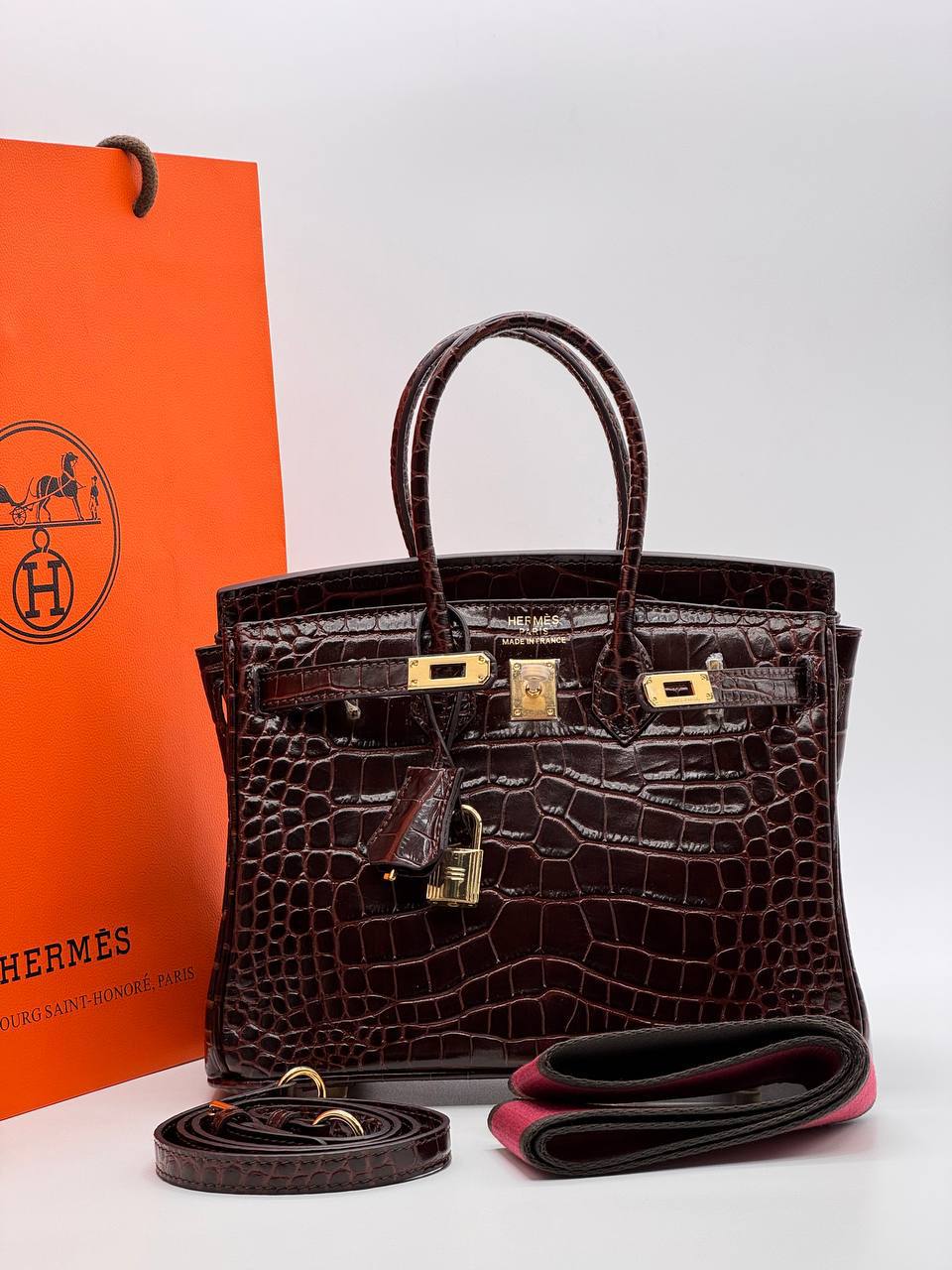 Сумка Hermes 4
